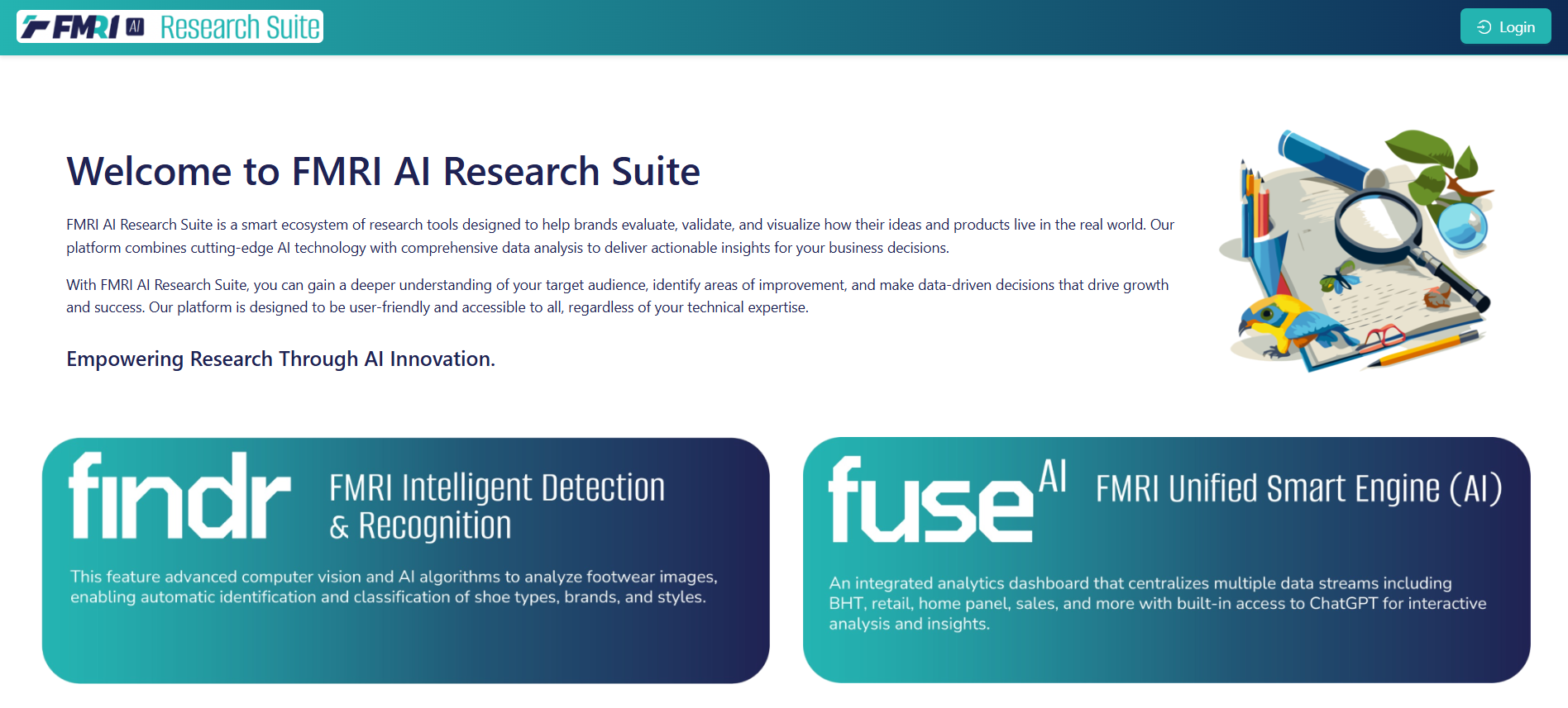 FMRI-AI Research Suite